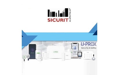 U-PROX Sicurezza e Domotica